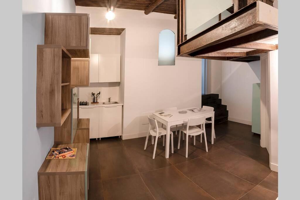 Foria Apartment *